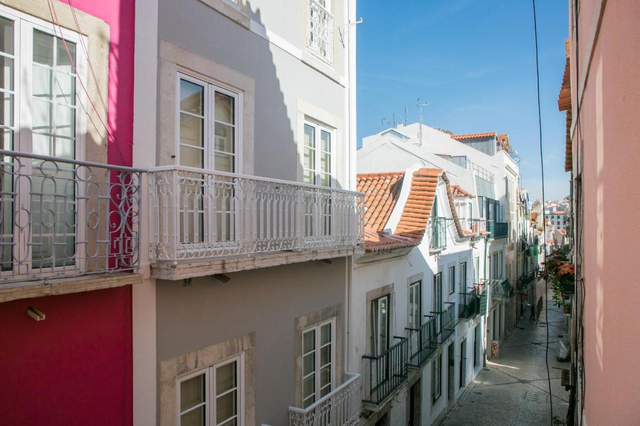 Travelingtolisbon 299 - Santos / Madragoa Apartamento Lisboa